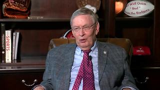 Bud Selig on the 2018 Brewers: 'They're really good' [FULL INTERVIEW]