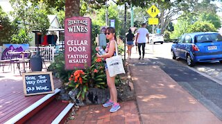 Tamborine Wine Tasting