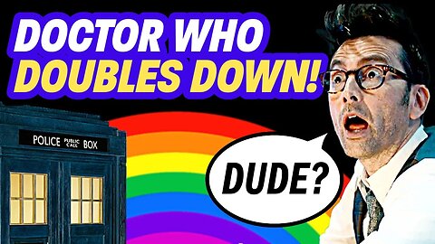 Doctor Who Wild Blue Yonder Review 60th Anniversary Special DOUBLES DOWN on The Message!