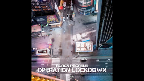 Operation Lockdown - Official Music Video By Black Pegasus (Heltah Skeltah Remix)