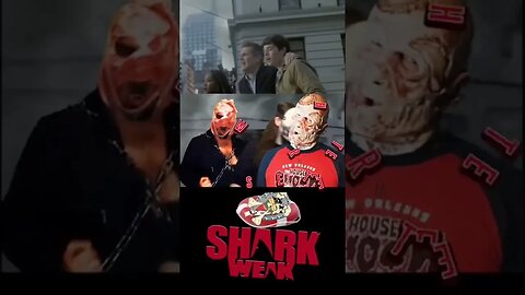 🌪️🦈 'Sharks Are Circling' Verse 2: The Ultimate Sharknado Tribute! 🎶💀 by Jason and the Kruegers