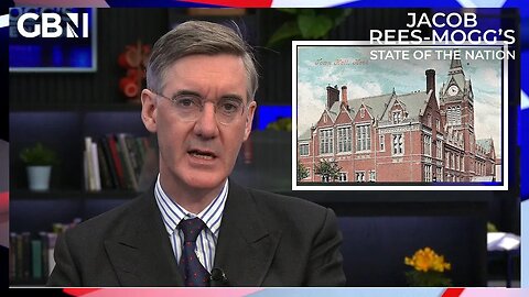 Jacob Rees-Mogg discusses the decline of British architecture