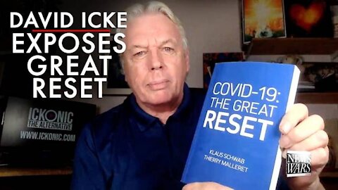 David Icke Exposes the Great Reset in Powerful Interview
