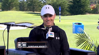 Jordan Spieth Reveals What Happens When Tom Brady Loses At Golf