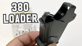 380ACP maglula BabyUpLULA Magazine Speed Loader Review