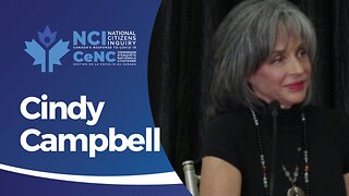 Cindy Campbell - Mar 31, 2023 - Toronto, Ontario