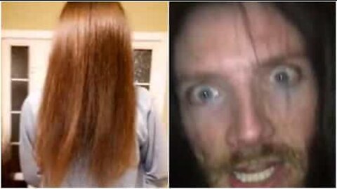 Irlænder skaber en grusom optisk illusion med sit hår