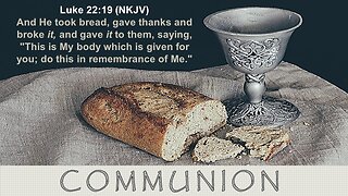 "Live" "Communion"