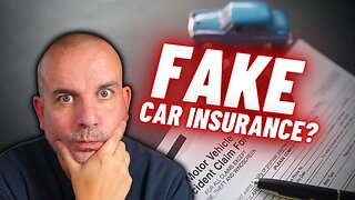 Don't be a victim of Car Insurance Fraud