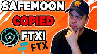 SAFEMOON STOLE YOUR MONEY LIKE FTX DID WITH A BACKDOOR! SAFEMOON NEWS TODAY!