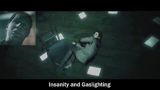 Alan Wake Remastered- PS5- The Signal DLC- Insanity and Gaslighting