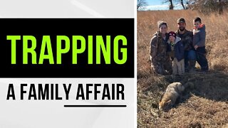 Trapping - A Family Affair - Eason Season