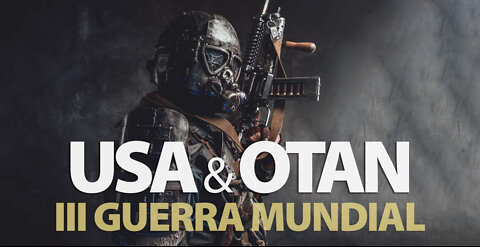 USA & OTAN DESEAN LA III GUERRA MUNDIAL