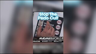 Alex Jones: Don't Let The Pedo Cult Near Your Children - 2/2/24