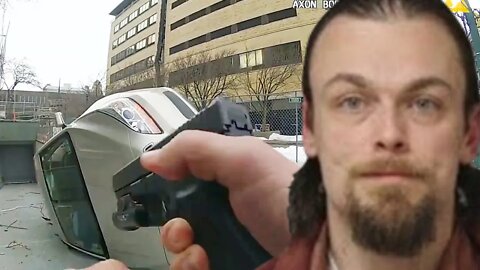 Body Cam: Officer Involved in Fatal Shooting Driver After Pursuit. New York State Police Feb 12-2022