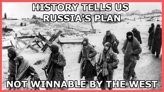 The West Will Not Win This War Against Russia!