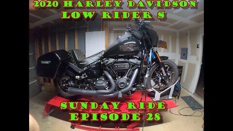 Sunday Ride Episode 28