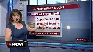 Geeking Out: Jupiter in opposition