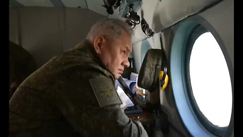 Shoigu visited the special operation zone, Kiev tried to kill Chief General Staff Gerasimov