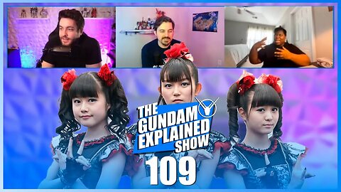 109: Special guest Ashley and a Different Side of Japanese Culture [The Gundam Explained Show]