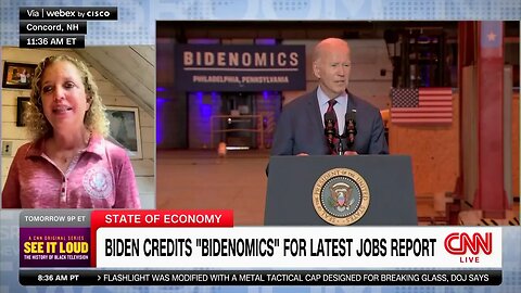 Wasserman Schultz: Biden's Approval Bad Because Americans' "Hangover...Is Still Causing Melancholy"