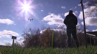 Dangerous drones invade protected airspace at metro Detroit airports