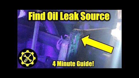 VERY Common Oil Leak for 07-12 Altima 2.5s... CONFIRMED!