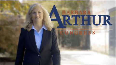 Candidate Barbara Arthur for SC Congressional District 7