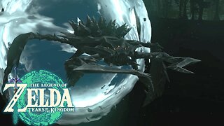 Colgera in The Depths| The Legend of Zelda: Tears of the Kingdom #21