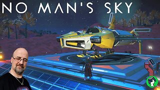 NO MAN'S SKY ( We Got a New Ship )