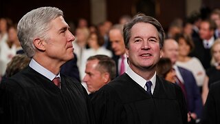Gorsuch Sides With Liberals In SCOTUS Decision On Gun Crime Penalties