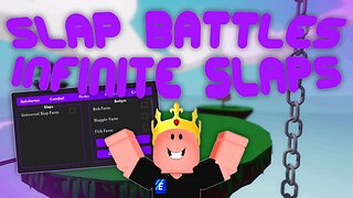 (2023 Pastebin) The *BEST* Slap Battles Script! OP Slaps Farm, Unlock ALL Badges, and More!