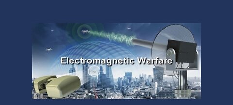 Electro Magnetic Warefare is Here ~ Are You Prepared? Scary Times..