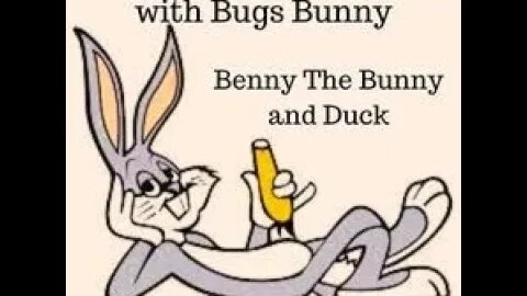 Benny The Brave Bunny's Dilemma with Daffy Dizzying Cartoon kids story #kidstv