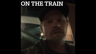 The Train Ride!