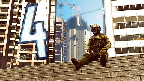 Battlefield 4 Random Moments #109 (Defibrillator Payback, Purple Block Discovered!?)