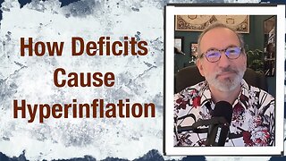 How deficits cause hyperinflation
