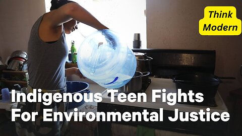 This 16-Year-Old Indigenous Activist is Fighting for Environmental Justice