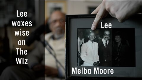 Legendary Lee Canady: Lee Talks Melba Moore & Stephanie Mills & Dee Dee Bridgewater