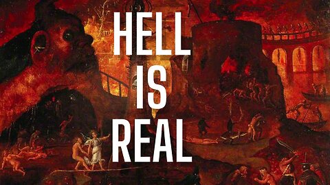 The Judgement Has Already Been Set! | Hell Described