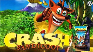 Smashing Every Barrier Between Myself and the Doc | Crash Bandicoot – Part 2