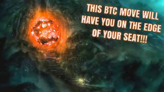 #CRYPTO: THE NEXT MOVE FOR #BTC IS *PIVOTAL!!* IT *WILL DECIDE* EVERYTHING!! *THE FINAL COUNTDOWN*