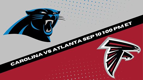 Atlanta Falcons vs Carolina Panthers Prediction and Picks - Football Best Bet for 9-10-23