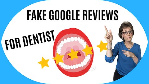 Drilling into Fake Google Reviews for Minnesota Dentist