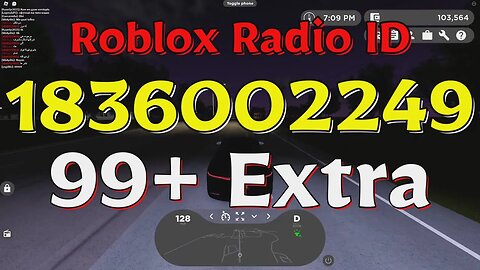 Extra Roblox Radio Codes/IDs
