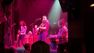 Country Star CHARLES WESLEY GODWIN Performing Live at House of Blues in Cleveland - Part 3 #shorts