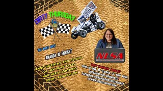 River Cities Speedway Presents: DIRTY THURSDAY - with Amanda Jo Enright of NLSA Racing!!!