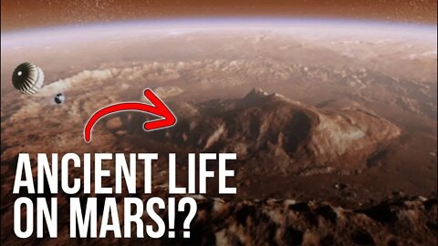 NASA Finds ORGANIC Material On Mars - Evidence of ANCIENT LIFE?
