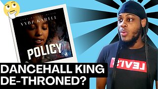 Vybz Kartel - Policy (Official Audio Video) Reaction