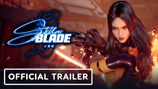 Stellar Blade - Official Tachy Character Trailer